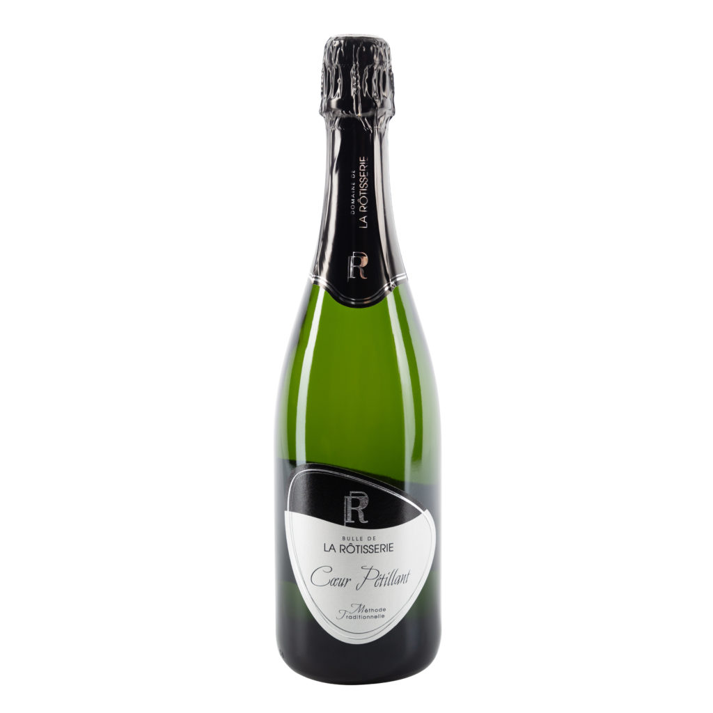 cuvée cœur pétillant